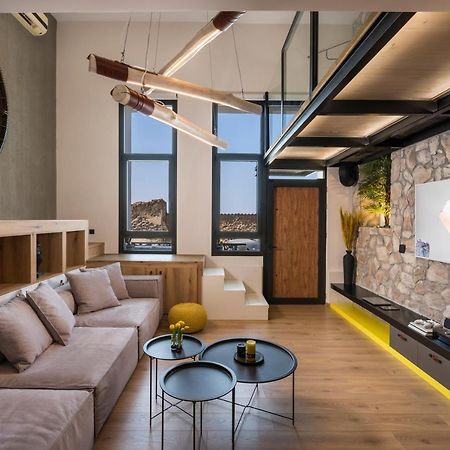 Skins Concept Boutique Apartment La Canea Exterior foto