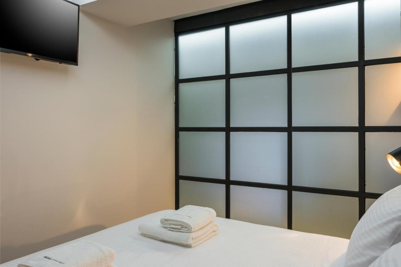 Skins Concept Boutique Apartment La Canea Exterior foto