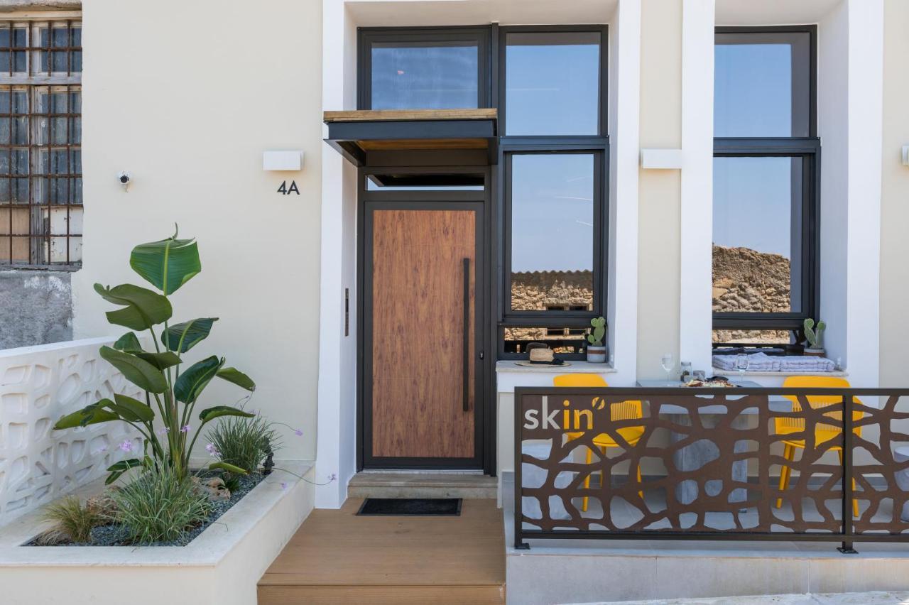 Skins Concept Boutique Apartment La Canea Exterior foto