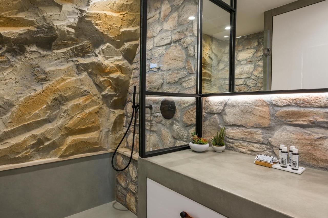 Skins Concept Boutique Apartment La Canea Exterior foto