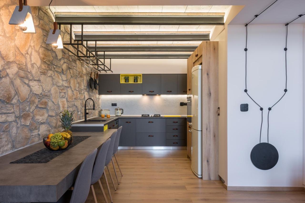 Skins Concept Boutique Apartment La Canea Exterior foto